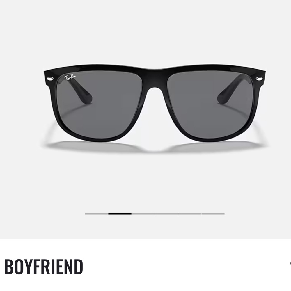 Ray-Ban Black Sunglasses